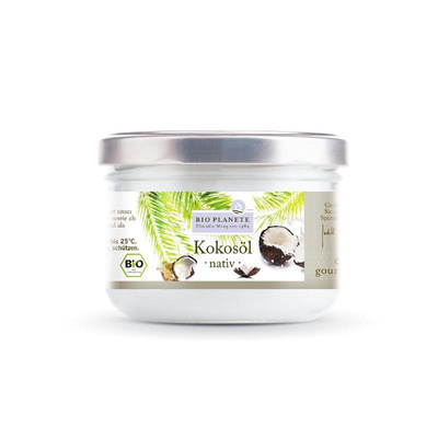 Produktfoto zu Kokosöl, nativ, 200ml
