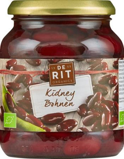 Produktfoto zu Kidneybohnen im Tetra, 380g