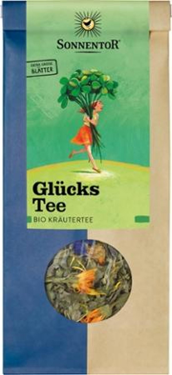 Produktfoto zu Glückstee, 50g