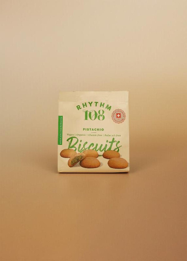 Produktfoto zu Pistachio Biscuit, 135g