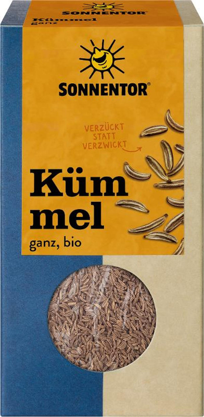 Produktfoto zu Kümmel, ganz, 60g