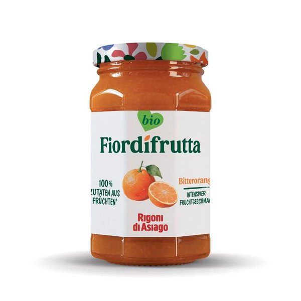 Produktfoto zu Bittere Orange Aufstrich, 260g