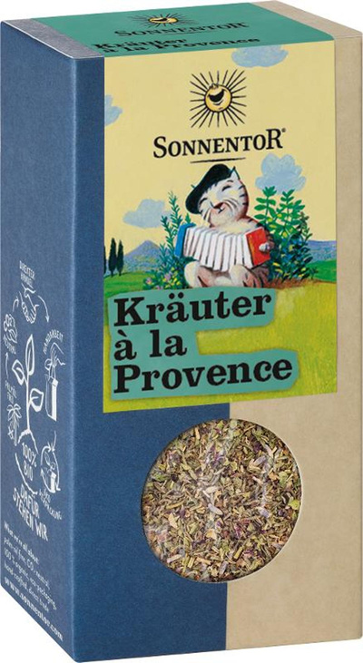 Produktfoto zu Provencekräuter, 20g