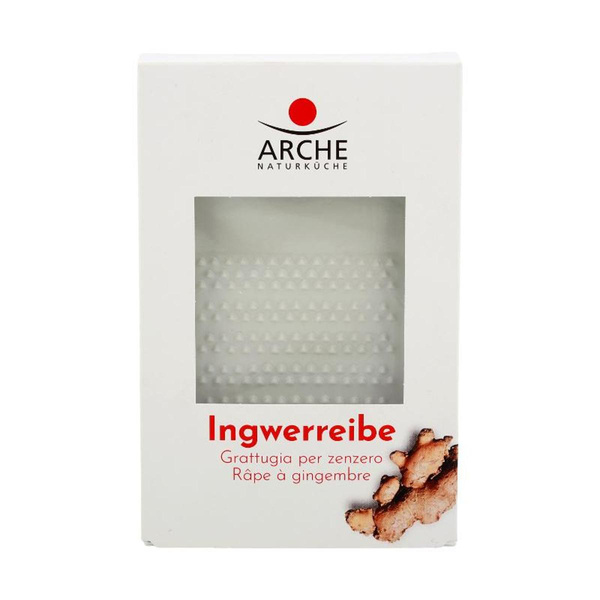 Produktfoto zu Ingwerreibe aus Porzellan
