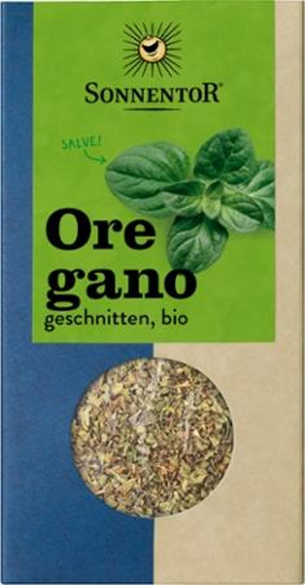 Produktfoto zu Oregano, 18g
