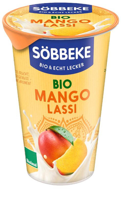 Produktfoto zu Mango Lassi, 250g
