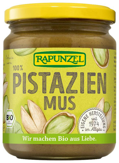 Produktfoto zu Pistazienmus, 225g