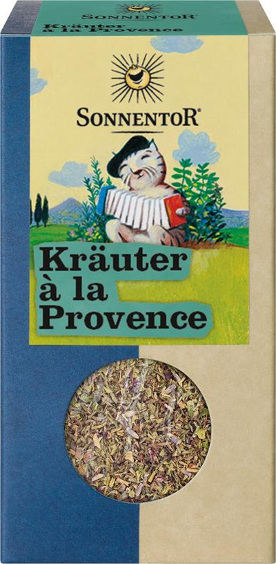 Produktfoto zu Provencekräuter, 20g