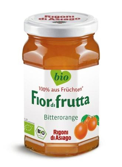 Produktfoto zu Bittere Orange Aufstrich, 260g