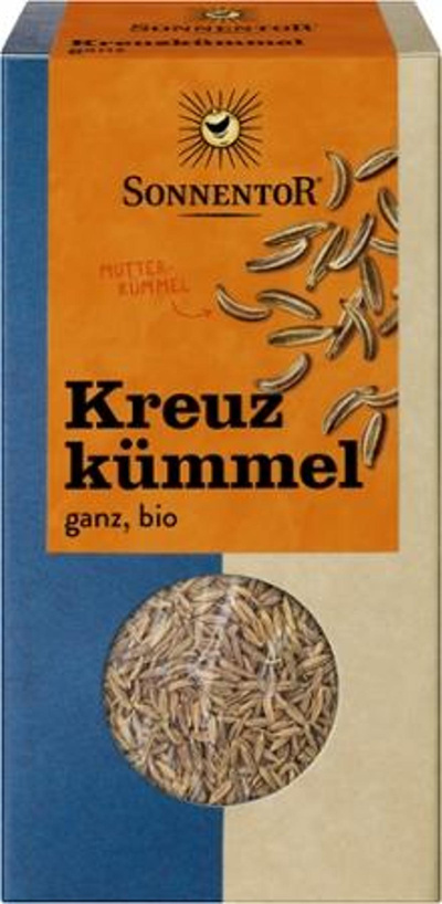 Produktfoto zu Kreuzkümmel, ganz, 40g