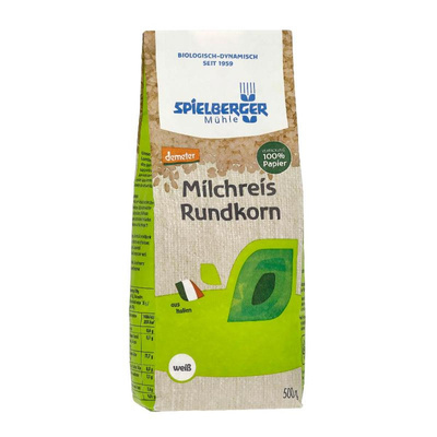 Produktfoto zu Milchreis, 500g