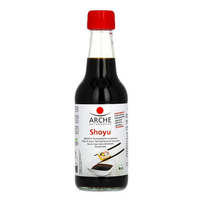 Produktfoto zu Sojasauce Shoyu, 250ml