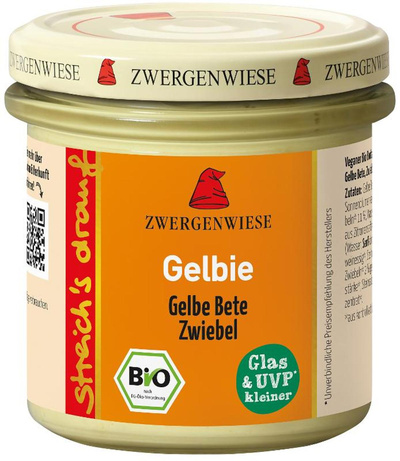 Produktfoto zu Streich´s Drauf Gelbie, 135g
