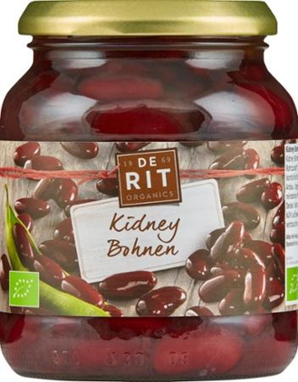 Produktfoto zu Kidneybohnen im Tetra, 380g