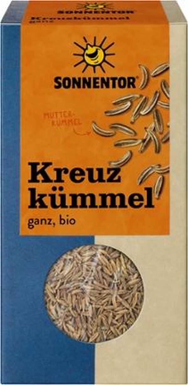 Produktfoto zu Kreuzkümmel, ganz, 40g