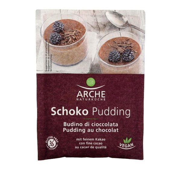 Produktfoto zu Puddingpulver Schoko, 50g