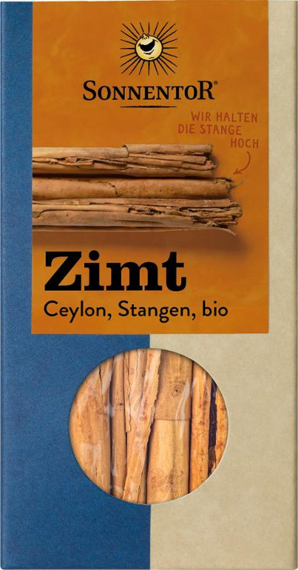 Produktfoto zu Zimtstangen, 18g