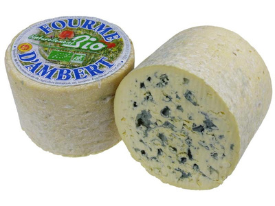 Produktfoto zu Fourme d´Ambert AOP, 4 Wo gereift