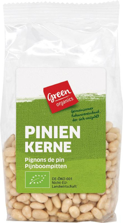 Produktfoto zu Pinienkerne, 60g