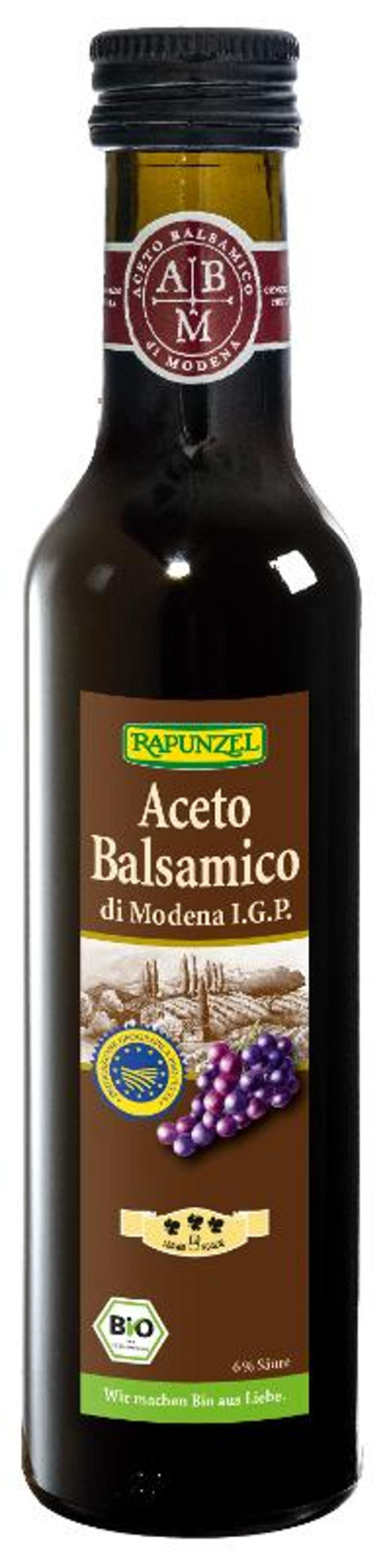 Produktfoto zu Aceto Balsamico di Modena Speciale, 250ml