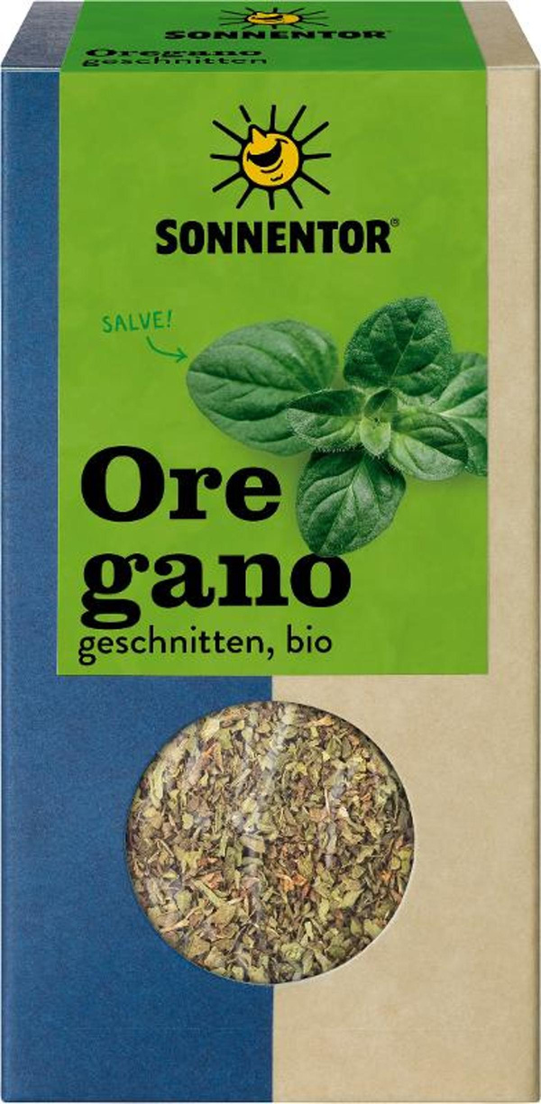 Produktfoto zu Oregano, 18g