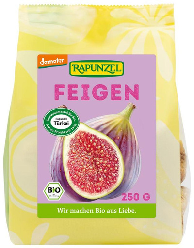 Produktfoto zu Bergfeigen, getrocknet, 250g