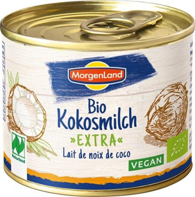 Produktfoto zu Kokosmilch 200ml