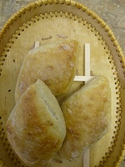 Produktfoto zu Panini, Brötchen