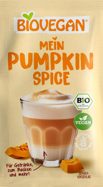 Produktfoto zu Mein Pumpkin Spice, 14g