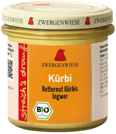 Produktfoto zu Streich´s Drauf Kürbi, 135g